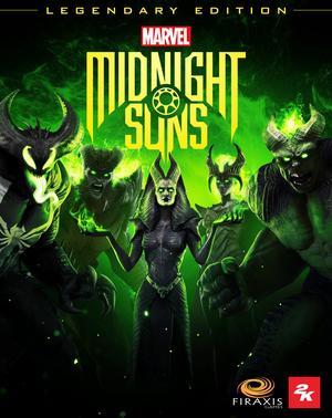 Marvel's Midnight Suns Legendary Edition - PC [Steam Online Game Code]