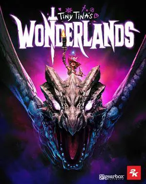 Tiny Tina's Wonderlands - PC [Steam Online Game Code]