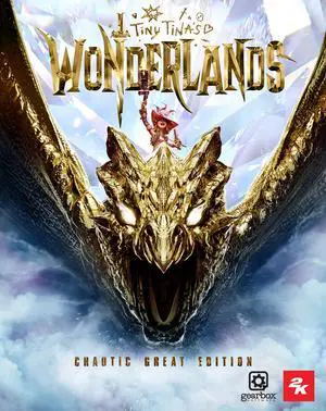 Tiny Tina's Wonderlands: Chaotic Great Edition - PC [Steam Online Game Code]