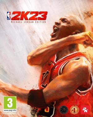 NBA 2K23 Michael Jordan Edition  PC Steam Online Game Code