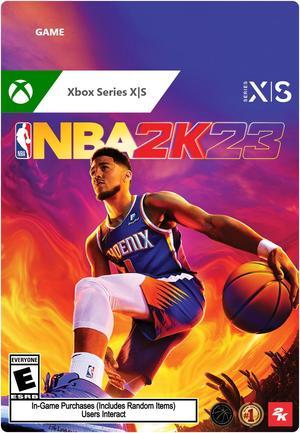 NBA 2K23 Xbox Series X|S [Digital Code]
