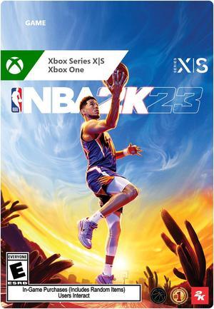 Buy NBA 2K23 PC Steam key! Cheap price