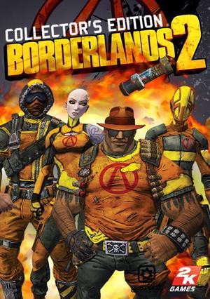 Borderlands 2 Collector's Edition Content - PC [Online Game Code]
