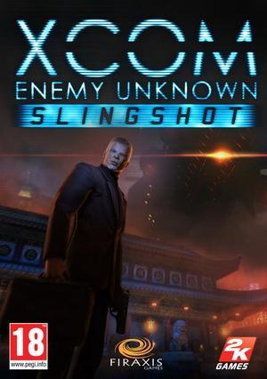 XCOM: Enemy Unknown – Slingshot DLC - PC [Online Game Code]