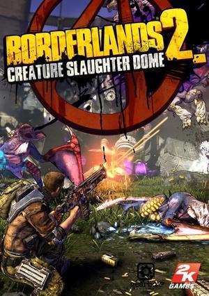 Borderlands 2 Creature Slaughter Dome DLC - PC [Online Game Code]