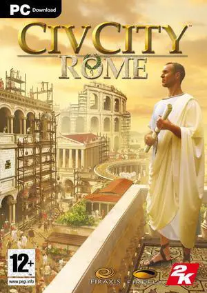 CIVCity Rome - PC [Online Game Code]