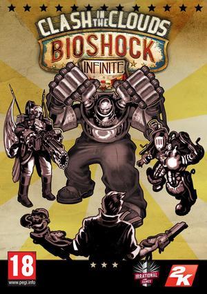 BioShock Infinite DLC - Clash in the Clouds - PC [Online Game Code]
