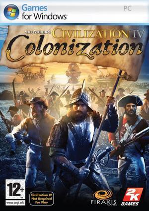 Sid Meiers Civilization IV Colonization  PC Online Game Code