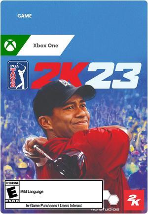 PGA Tour 2K23 Xbox One [Digital Code]