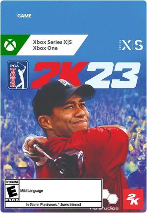 PGA Tour 2K23 (Cross Gen) Xbox Series X|S, Xbox One [Digital Code]
