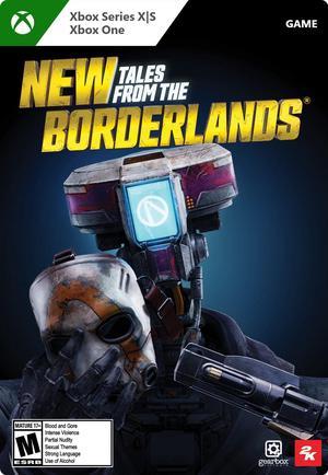 New Tales from the Borderlands Xbox Series X|S, Xbox One [Digital Code]