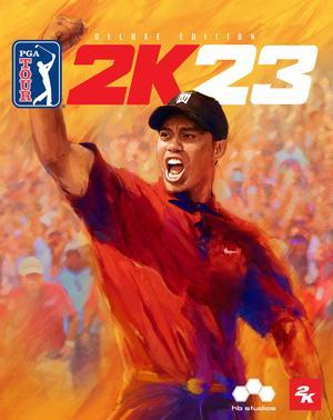 PGA Tour 2K23 Deluxe Edition - PC [Online Game Code]