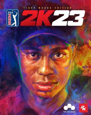 PGA Tour 2K23 Tiger Woods Edition - PC [Online Game Code]