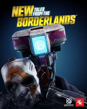 New Tales from the Borderlands - PC [Online Game Code]