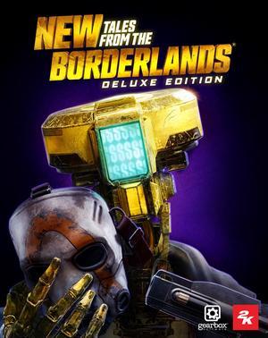 New Tales from the Borderlands: Deluxe Edition - PC [Online Game Code]