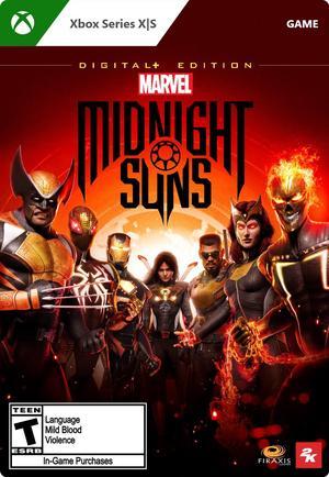 Marvel's Midnight Suns: Digital+ Edition Xbox Series X|S [Digital Code]