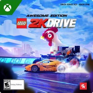 LEGO 2K Drive: Awesome Edition Xbox Series X|S, Xbox One [Digital Code]