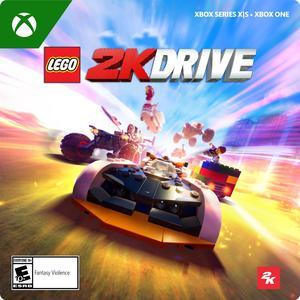 LEGO 2K Drive (Cross-Gen) Xbox Series X|S, Xbox One [Digital Code]