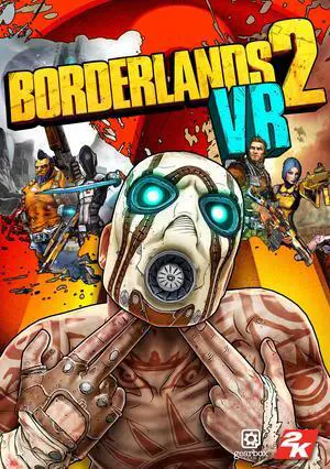 Borderlands 2 VR - PC [Steam Online Game Code]