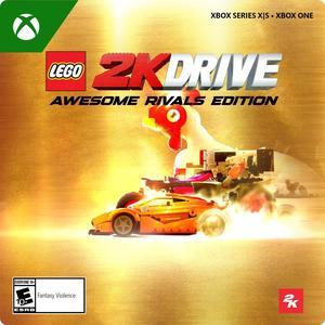 LEGO 2K Drive: Awesome Rivals Edition Xbox Series X|S, Xbox One [Digital Code]