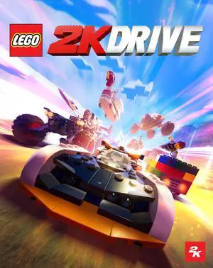LEGO® 2K Drive - PC [Epic games Online Game Code]