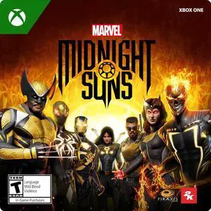 Marvel's Midnight Suns Xbox One [Digital Code]