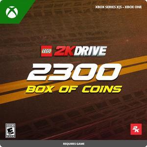 LEGO 2K Drive: Box of Coins Xbox Series X|S, Xbox One [Digital Code]