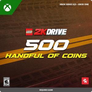 LEGO 2K Drive: Handful of Coins Xbox Series X|S, Xbox One [Digital Code]
