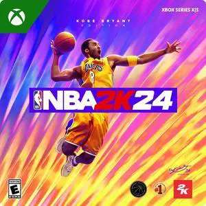 NBA 2K24 Xbox Series X|S [Digital Code]