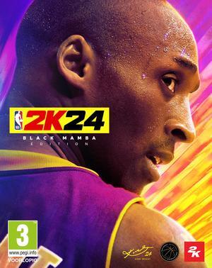 NBA 2K24 Black Mamba Edition - PC [Steam Online Game Code]