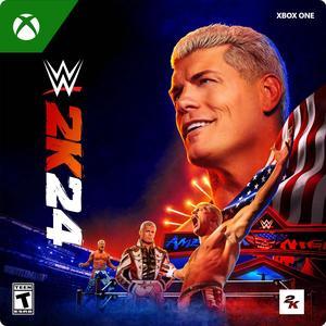 WWE 2K24 Xbox One [Digital Code]