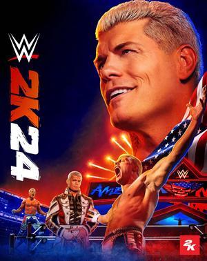 WWE 2K24 - PC [Steam Online Game Code]