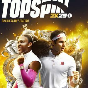TopSpin 2K25 Grand Slam® Edition - PC [Steam Online Game Code]