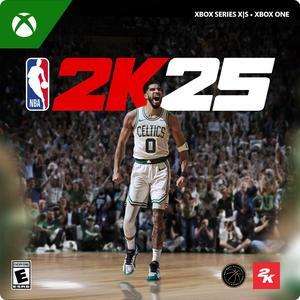 NBA 2K25: Standard Edition Xbox Series X|S, Xbox One [Digital Code]