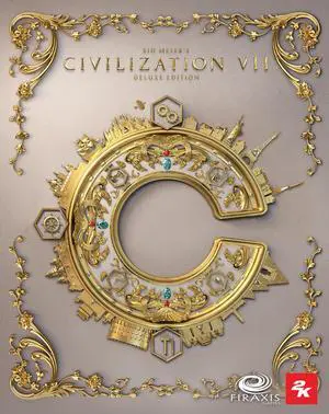 Sid Meier's Civilization® VII Deluxe Edition - PC [Steam Online Game Code]
