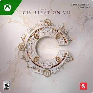 Sid Meier's Civilization VII: Standard Edition Xbox Series X|S, Xbox One [Digital Code]