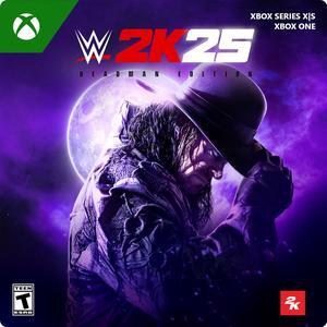 WWE 2K25: Deadman Edition Xbox Series X|S, Xbox One [Digital Code]