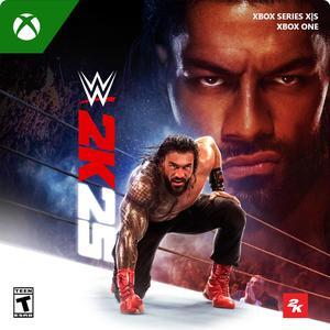 WWE 2K25: Standard Edition Xbox Series X|S, Xbox One [Digital Code]