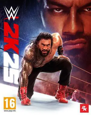 WWE 2K25 - PC [Steam Online Game Code]