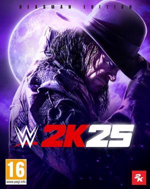 WWE 2K25 Deadman Edition - PC [Steam Online Game Code]