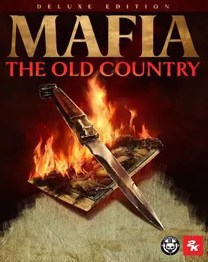 Mafia: The Old Country Deluxe Edition - PC [Steam Online Game Code]