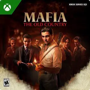 Mafia: The Old Country Standard Edition Xbox Series X|S [Digital Code]