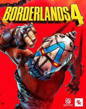 Borderlands 4 - PC [Steam Online Game Code]