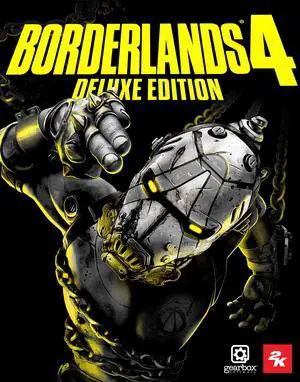 Borderlands 4 Deluxe Edition - PC [Steam Online Game Code]