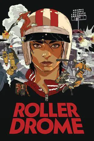 Rollerdrome - PC [Steam Online Game Code]