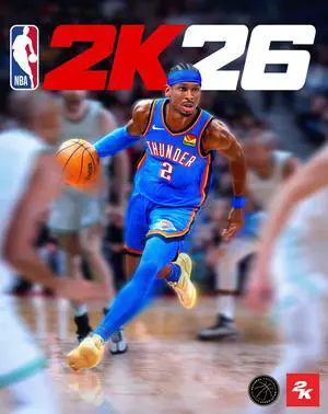 NBA 2K26 - PC [Steam Online Game Code]