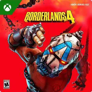 Borderlands 4 Standard Edition Xbox Series X|S [Digital Code]