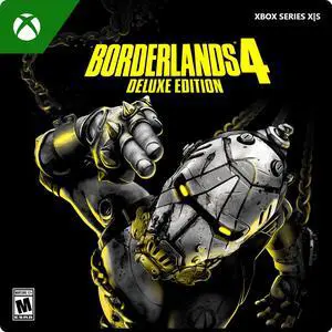Borderlands 4: Deluxe Edition Xbox Series X|S [Digital Code]