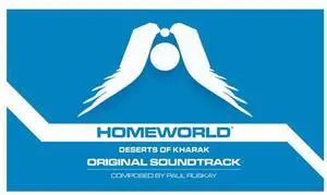 Homeworld: Deserts of Kharak - Soundtrack - PC [Steam Online Game Code]