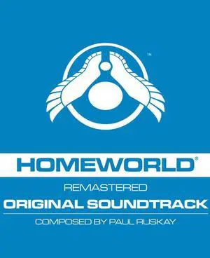 Homeworld 1 Remastered Soundtrack - PC [Steam Online Game Code]